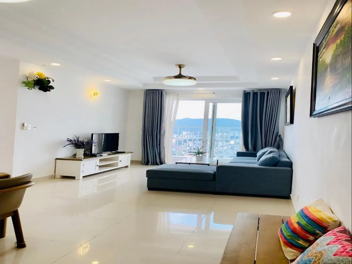 Melody Apartment Vung Tau- May Homestay Vietnam