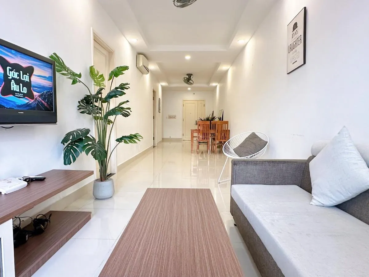 Melody Apartment Vung Tau- May Homestay