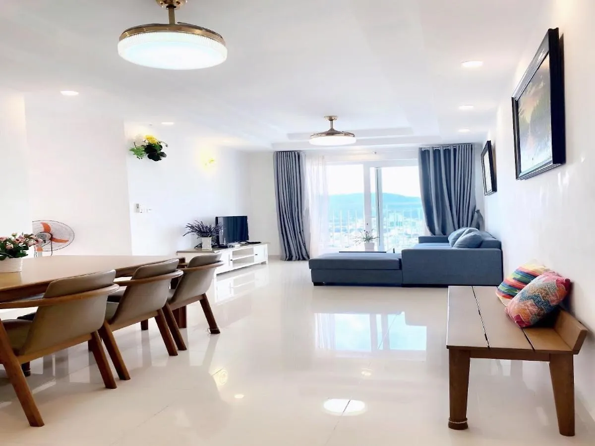 Melody Apartment Vung Tau- May Homestay 0*,  Vietnam