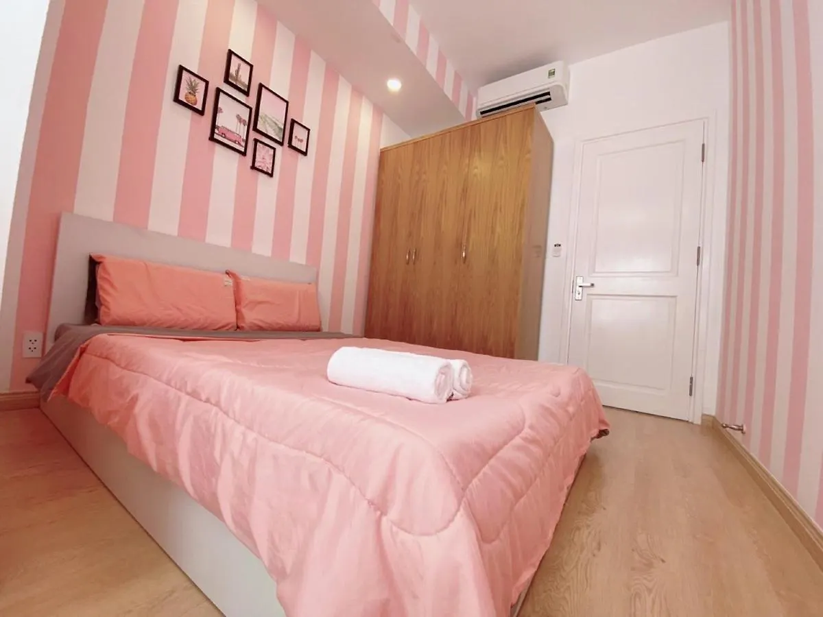 Melody Apartment Vung Tau- May Homestay 0*,  Vietnam
