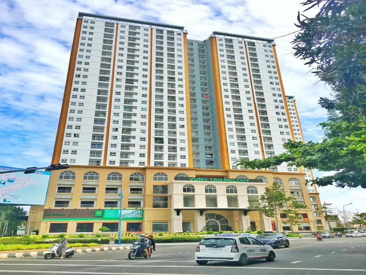 Melody Apartment Vung Tau- May Homestay 0*,