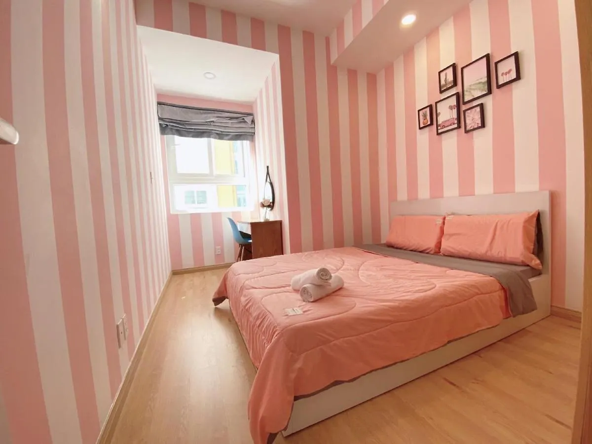 Melody Apartment Vung Tau- May Homestay 0*,  Vietnam