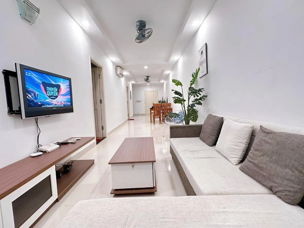 Melody Apartment Vung Tau- May Homestay